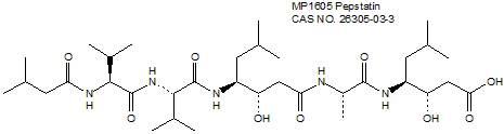 Pepstatin 胃蛋白酶抑制剂 蛋白抽提