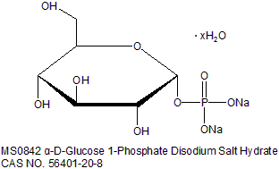 α-D-葡萄糖-1-磷酸（56401-20-8）脂糖类