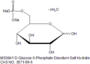 D-葡萄糖-6-磷酸（G-6-P）脂糖类