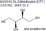 DL-Dithiothreitol 二硫苏糖醇 生物分子