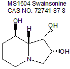 Swainsonine 苦马豆素