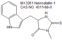 Necrostatin-1 坏死性凋亡抑制剂 细胞增殖