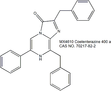 Coelenterazine 400 a 腔肠素400a