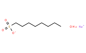 辛烷磺酸钠
