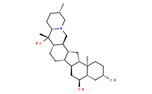 贝母素甲