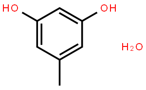 苔黑酚,一水合物