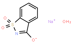 糖精钠标准溶液