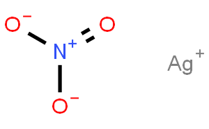 硝酸银标准溶液