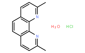 新铜试剂盐酸盐	一水合物