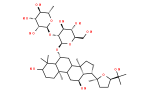 拟人参皂苷 f11