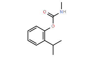 异丙威标准溶液