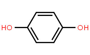 对苯二酚标准溶液