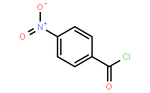 对硝基苯甲酰氯