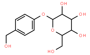 天麻素