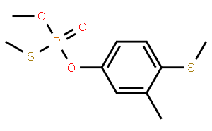 倍硫磷标准溶液