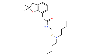 丁硫克百威溶液