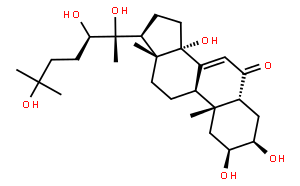 β-蜕皮甾酮
