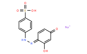 Tropaeolin O
