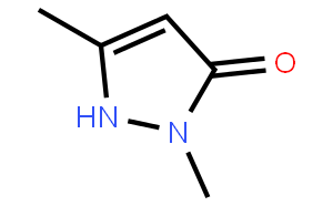 1，3-二甲基-5-吡唑酮