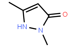 1,3-二甲基-5-吡唑酮